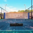 thumbnail image 4 of Siruishop Filet de Pickleball Portable Filet de Sport avec Sac de Rangement pour Garages de Jeux Fêtes 4,2 m, 4 of 7