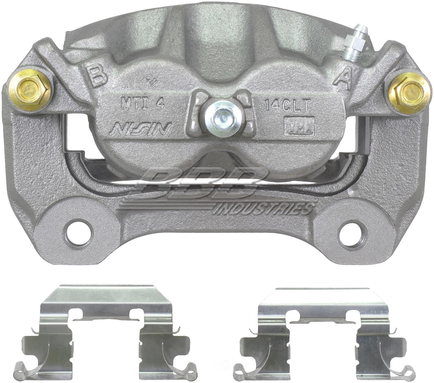 TERREPOWER formerly BBB Industries 99-00969B Reman Caliper w/installation Hardware