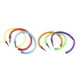 thumbnail image 2 of Bracelet Ballpoint Pen 10pcs Bendable Creative Candy Color Pen for Students, Kids | Durable Plastic Stationery Gift, 2 of 2