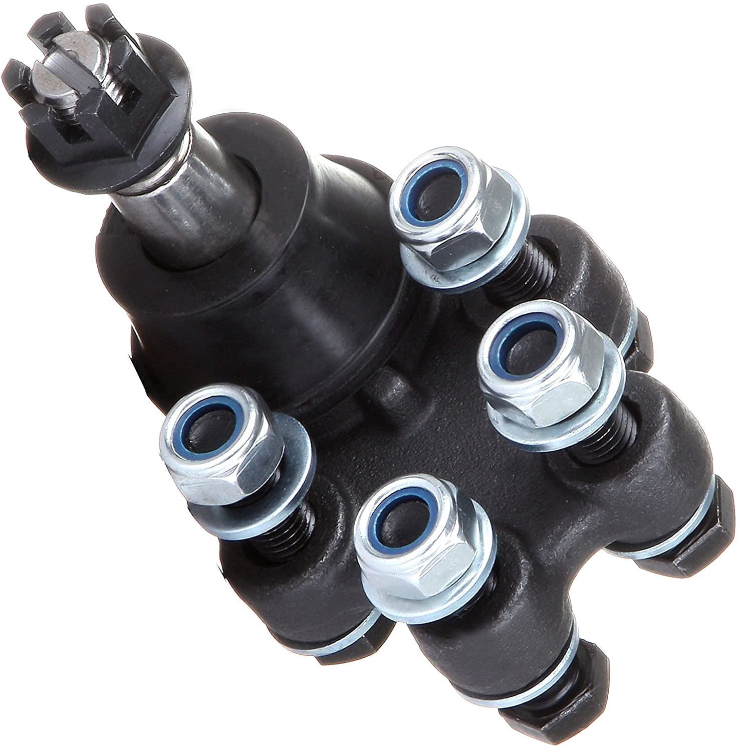 ECCPP Front Sway Bar End Link Inner Tie Rod End Lower Ball Joint Outer Tie Rod End Upper Control Arm And Ball Joint 1999-2006 for Chevrolet Silverado 1500 1999-2006 for Gmc Sierra 1500 10pcs