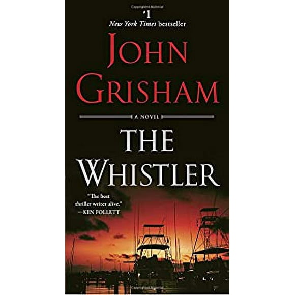 Pre-Owned The Whistler : A Novel 9781101967683