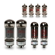 Fender '57 Twin Reissue Tube Set with Matched Power Tubes