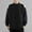 Black(New), variant on PNTUTB Men's Fashion Crewneck Sweatshirts Color-blocking Long Sleeve Casual Loose Pullover Shirt