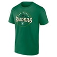 thumbnail image 2 of Men's Fanatics Kelly Green Las Vegas Raiders Big & Tall Celtic T-Shirt, 2 of 3