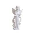 thumbnail image 1 of Toystoory Chica resina Ángel arte moderno decorativo oración estatua regalos arquitectura modelo estante escultura Navidad hogar boda M Decoración del hogar Como se muestra S Toystoory HA064317-02, 1 of 6