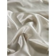 thumbnail image 5 of Move Over Taupe Satin Pillowcases Queen, Silk like Satin Pillow Cover Set of 2, Silky Microfiber Solid Pattern, 2 Pack, 5 of 7