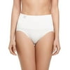 Yummie Tummie Women Nylon Seamless Shaping Briefie Panty