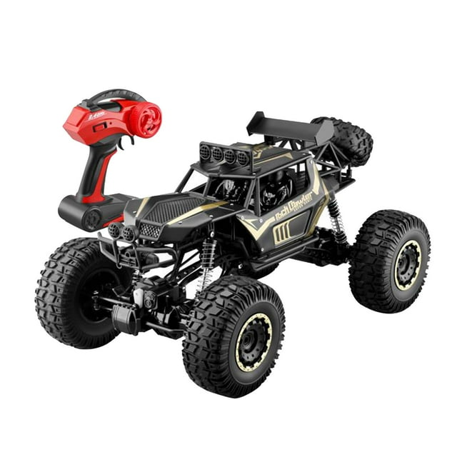 Coche de Control Remoto Sunnimix Camión 4WD Off Crawler 19.68 PULGADAS