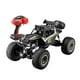 thumbnail image 1 of Coche de telemando Camión 2.4Ghz 4WD crawler Todo Terreno Recargable RC Juguete Eléctrico, Fácil de Controlar - negro 19.68 PULGADAS, 1 of 9