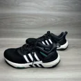 thumbnail image 3 of Ad-id-as EQT Equipment Plus Men's Boost Running Shoes Black White Size 7, 3 of 6