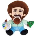 thumbnail image 1 of Plush - Bob Ross - 7" Phunny Soft kr14245, 1 of 3