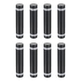 thumbnail image 1 of Unique Bargains Vis de Signalisation 8 Pcs, Vis Publicitaires en Acier Inoxydable 1/2"x2", Noir, 1 of 7
