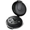 thumbnail image 2 of Magnetic 3-in-1 Retractable Style Charger Portable Charging Cable for Mobile Phone New, 2 of 2
