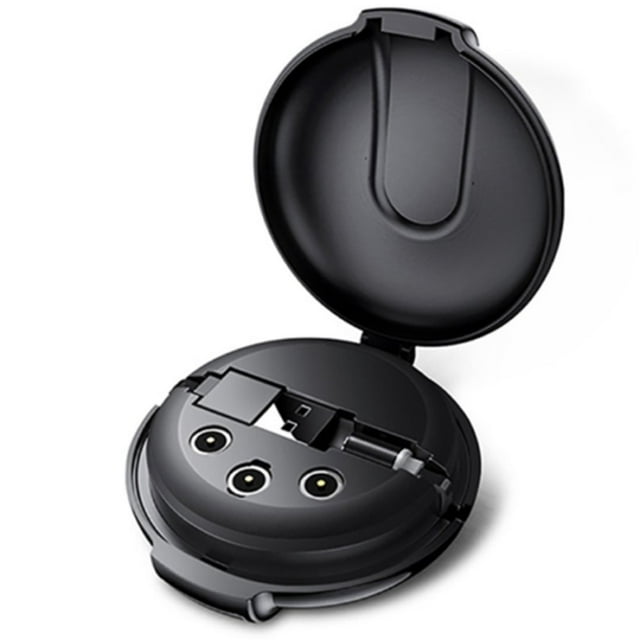 Magnetic 3-in-1 Retractable Style Charger Portable Charging Cable for Mobile Phone New