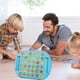 thumbnail image 4 of Juego para dos jugadores con eliminación de tapas para niños. Ejercicio de emparejamiento. Atención. Juguete interactivo tipo rompecabezas para padres e hijos., 4 of 6