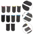thumbnail image 4 of Clispeed Thumb Sleeves for Mobile Gaming Copper Fiber 5 Pairs Blue, 4 of 8