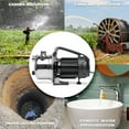thumbnail image 2 of XtremepowerUS 1.6HP Portable Shallow Well Pump, 1268 GPH 115V, Stainless Steel, For Sprinkler, Irrigation, Garden, Lawn Water Transfer, 2 of 6
