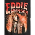 thumbnail image 5 of Netflix Stranger Things Men's Hellfire Club Eddie Munson Graphic Tees, 2-Pack, Sizes S-3XL, 5 of 6