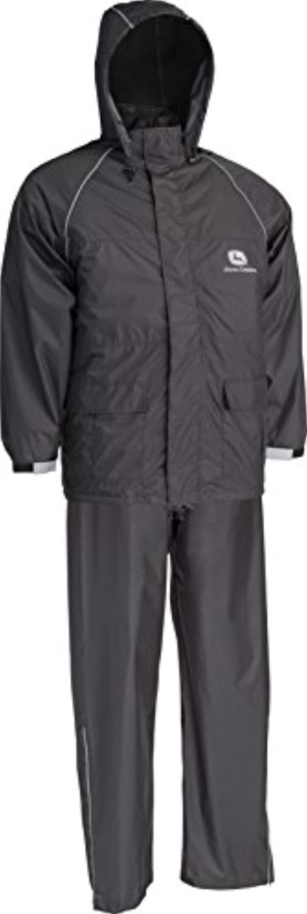 John Deere - West Chester John Deere JD44520 Lightweight Rain Suit 3 ...