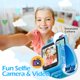 thumbnail image 4 of Reloj inteligente Contixo KW01 para niños con cámara, juegos, música, azul, 4 of 9