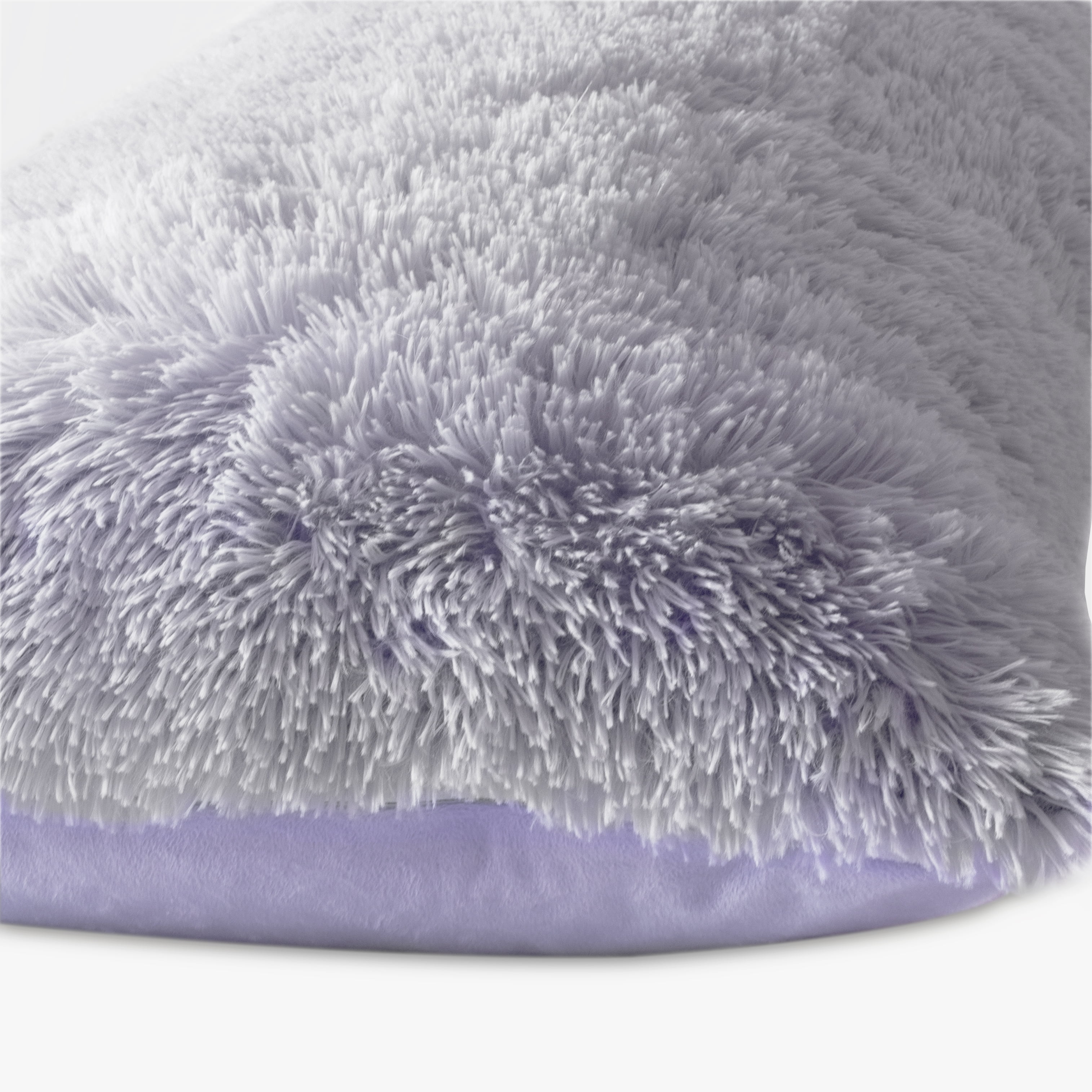 fluffy full body pillow