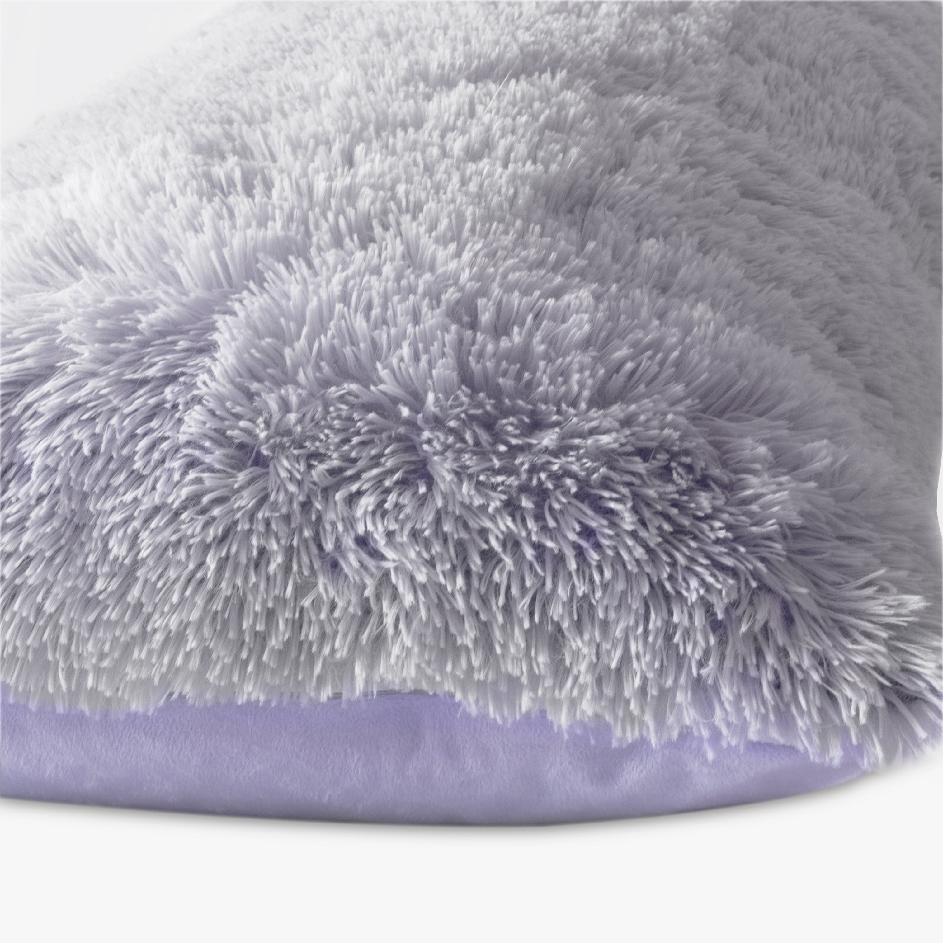 fuzzy pillows walmart