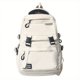 thumbnail image 4 of Stylish & Spacious Nylon Student Backpack - Adjustable & Multi-Layer for Maximum Comfort!, 4 of 4