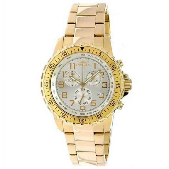 Invicta Specialty 11369 Stainless Steel Chronograph Watch