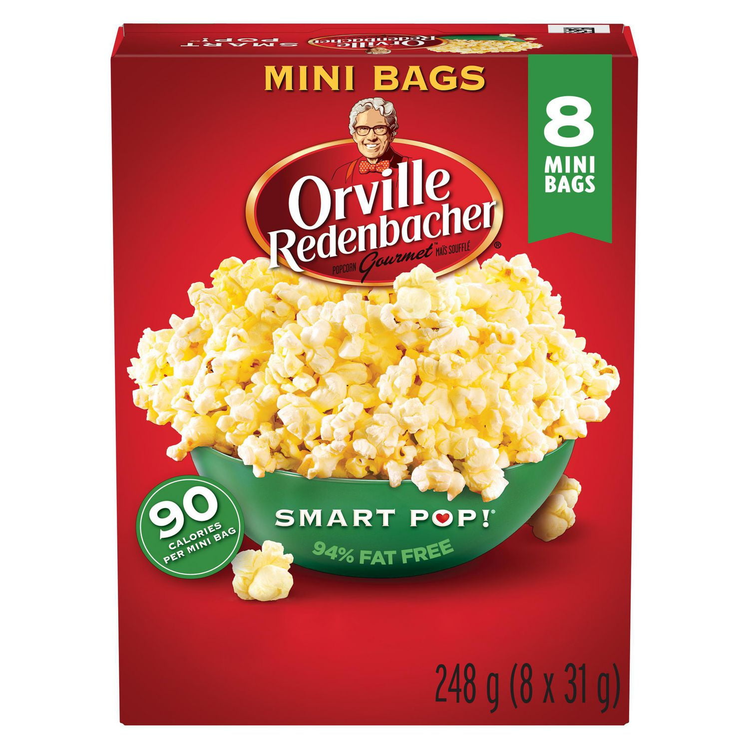 orville redenbacher's smart pop kettle corn popcorn