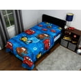 Disney Pixar Cars 2pc Twin Sheet Set - Walmart.com