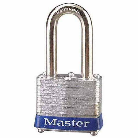 Universal Pin Padlock - Master Lock 3UPLF 1-1/2