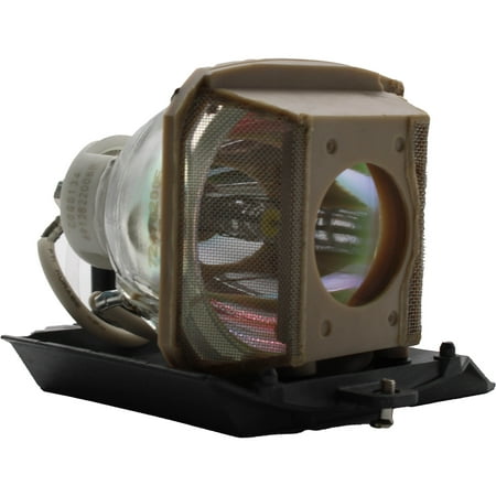 Jaspertronics Lamp & Housing for The Plus U5-512H Projector with Original Specification & Full Lifespan Bulb Inside 1 Year Warranty 1 Unit per pack