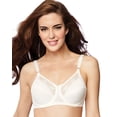 thumbnail image 1 of Bali Soutien-Gorge à Armatures Fleur Bali pour Femmes - Article à Succès, 42B, Blanc, 1 of 4