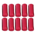 thumbnail image 1 of fastboy 6 Pcs Boucleur de Cheveux Style Poisson Autoportant Magnétique Design Unique Outils de Curling 11 Violet et Rouge 10 Pcs, 1 of 7