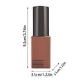 thumbnail image 3 of Dvkptbk Foundation liquids Moisturizing Foundations Fluid Easy To Create Uniform Color Concealer Moisturizing Suitable for Variety of To Make Shiny 28ml, 3 of 7