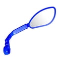 thumbnail image 2 of Labymos Telescopic Rear Flat Mirror 360 Degree Rotatable Bike Handlebar Side Rear View Mirror for MTB Road Bike, 2 of 7
