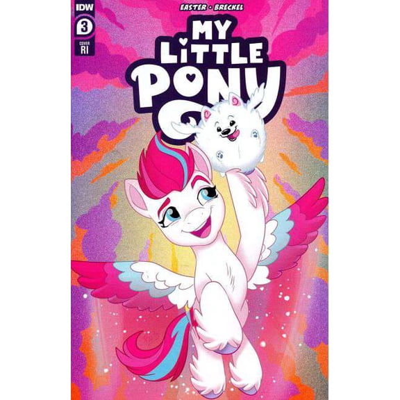 My Little Pony, Vol. 1 #3C