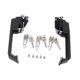 thumbnail image 2 of 2x DA3345 Kit de reparación de manijas de des MTC6504 MXC7651 Izquierda y derecha Reemplace directamente los accesorios de, 2 of 8