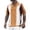 Brown, variant on Plus Size Summer Clothes for Women Fashion Print Round Neck T Shirts Casual 3/ 4 Sleeve Sexy Loose Top Chain Print Shirt Sleeves Shirts Women Long Mesh Shirt Womens Short Sleeve White S