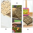 thumbnail image 3 of SKISUNO 1 Set Traditional Board Games Safe Storage For Children's Playroom, 3 of 8