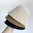 thumbnail image 3 of COCOpeaunt Summer Women Bucket Hat Chiffon Thin Style Sun Beach Cap Outdoor Girls Panama Fisherman Hat Ladies Autumn Thin Style Cap, 3 of 6