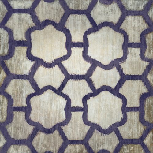 Marmont Hill "Spectrum Symmetry III" Painting Print on Wrapped Canvas