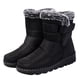 thumbnail image 1 of DQrwqpou Botas Montaña para Mujer Botas Nieve Invierno Antideslizantes para Viajes Al Aire Libre (41 Negro), 1 of 9