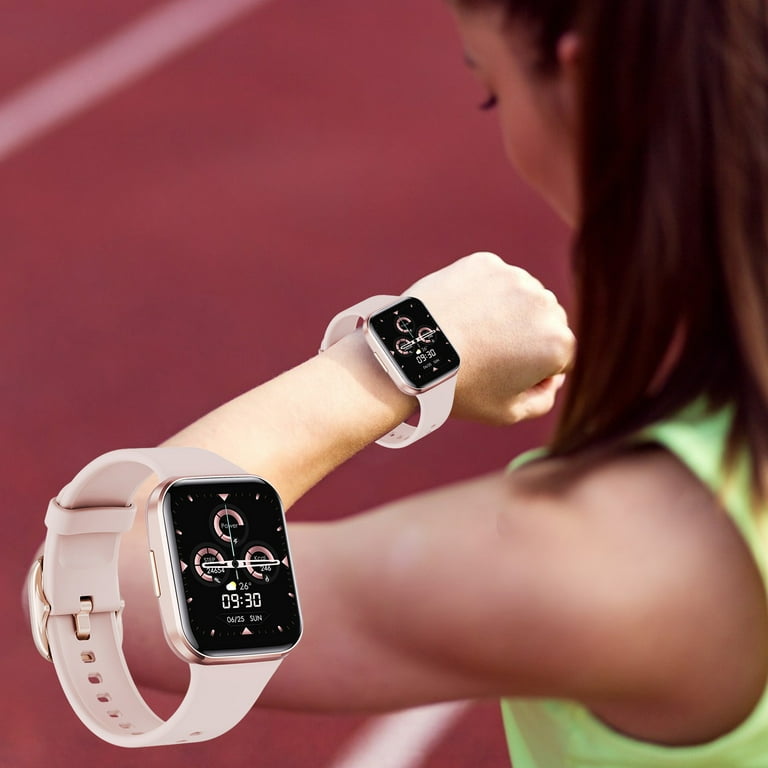 COM1950s Smart Watch Android Phone Compatible,Bluetooth Calling