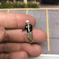 thumbnail image 3 of lionlar S Scale 1/64 People Figure Set Layout Bla Man Black Man, 3 of 7