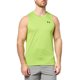 thumbnail image 1 of Camiseta sin mangas Under Armour Tech X-Small Green Vibe /White para mujer, 1 of 3