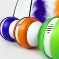 thumbnail image 5 of Interactive Cat Automatic Rolling Ball Funny Cat Toy Tumbler Toy Dogs Smart LED Flash Electric Cat Ball Toy, 5 of 5