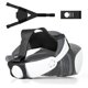 thumbnail image 1 of Banda para la cabeza ajustable Accesorios de fijación de presión reducida PU suave para Sony PS VR2, 1 of 6