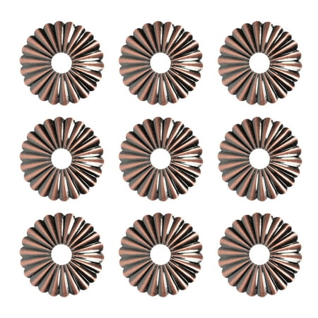 

Hemoton Light Pendant Canopy Plate Ceiling Wall Plant Fixtures Mounting Iron Hanger Base Replacement Lighting Lamp Kit Cover