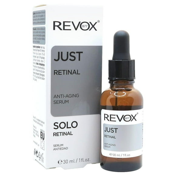 REVOX B77 JUST RETINAL ANTI-EDAD 30ML multicolor